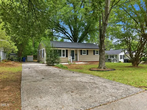 1802 Haverford Street Durham NC 27705