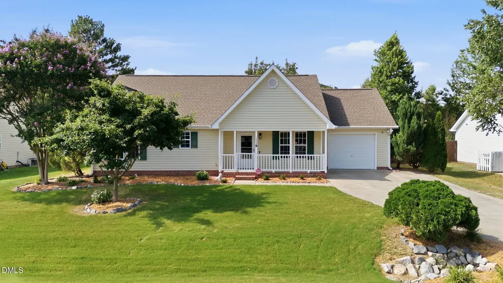 1333 E Stone Arch Drive Fuquay Varina NC 27526