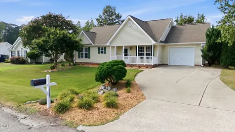 1333 E Stone Arch Drive Fuquay Varina NC 27526