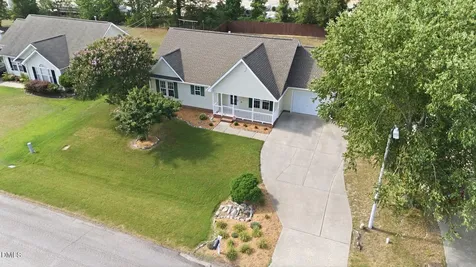 1333 E Stone Arch Drive Fuquay Varina NC 27526