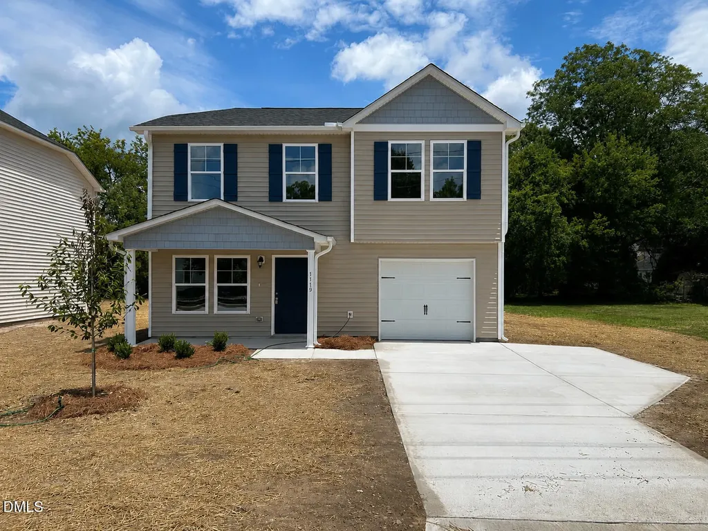 1119 Albemarle Avenue Tarboro NC 27886