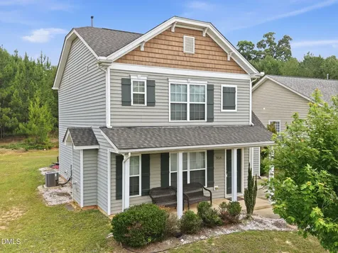 934 Ribbonleaf Lane Fuquay Varina NC 27526
