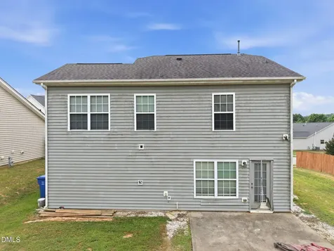 934 Ribbonleaf Lane Fuquay Varina NC 27526