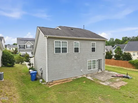934 Ribbonleaf Lane Fuquay Varina NC 27526