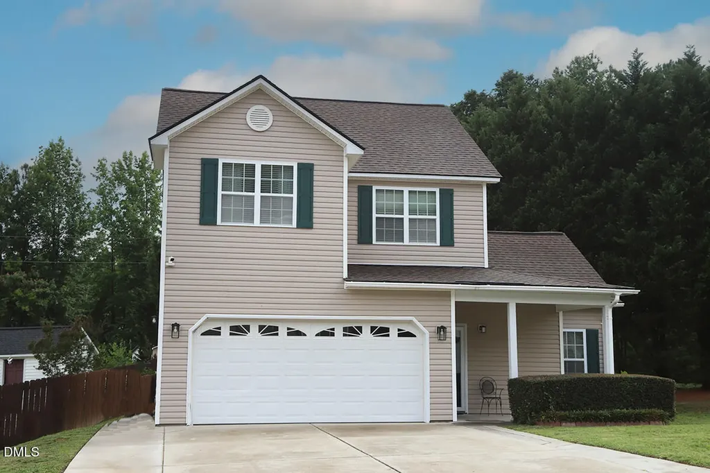 4608 Six Siblings Circle Raleigh NC 27610