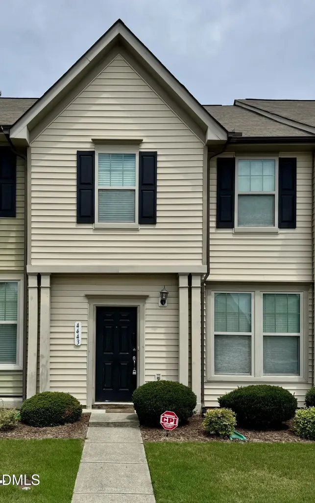 4443 Middletown Drive Wake Forest NC 27587