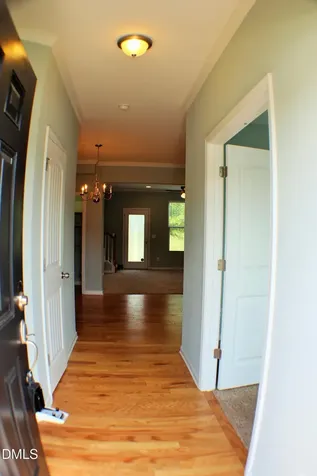 4443 Middletown Drive Wake Forest NC 27587
