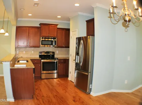 4443 Middletown Drive Wake Forest NC 27587