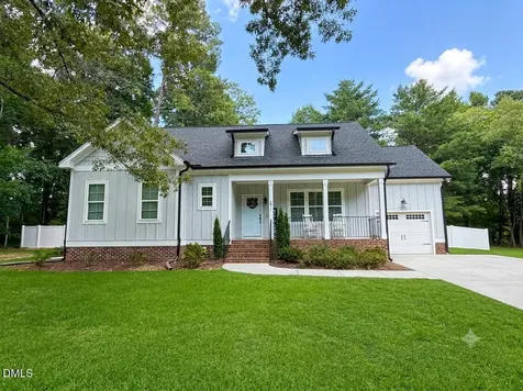 4817 Bent Creek Drive Fuquay Varina NC 27526