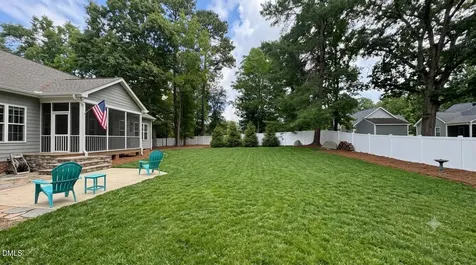 4817 Bent Creek Drive Fuquay Varina NC 27526