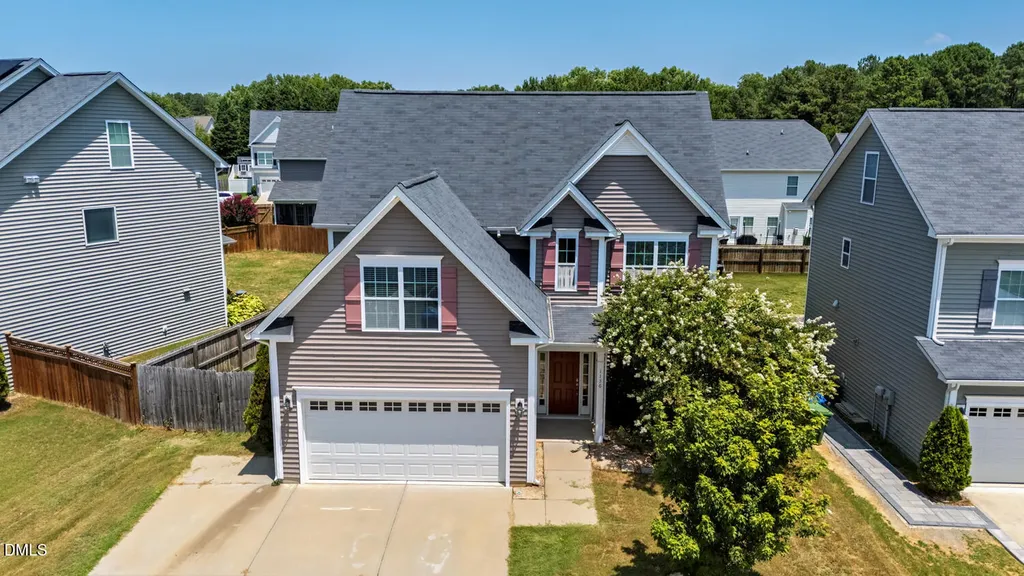 1136 Tulip Poplar Road Fuquay Varina NC 27526