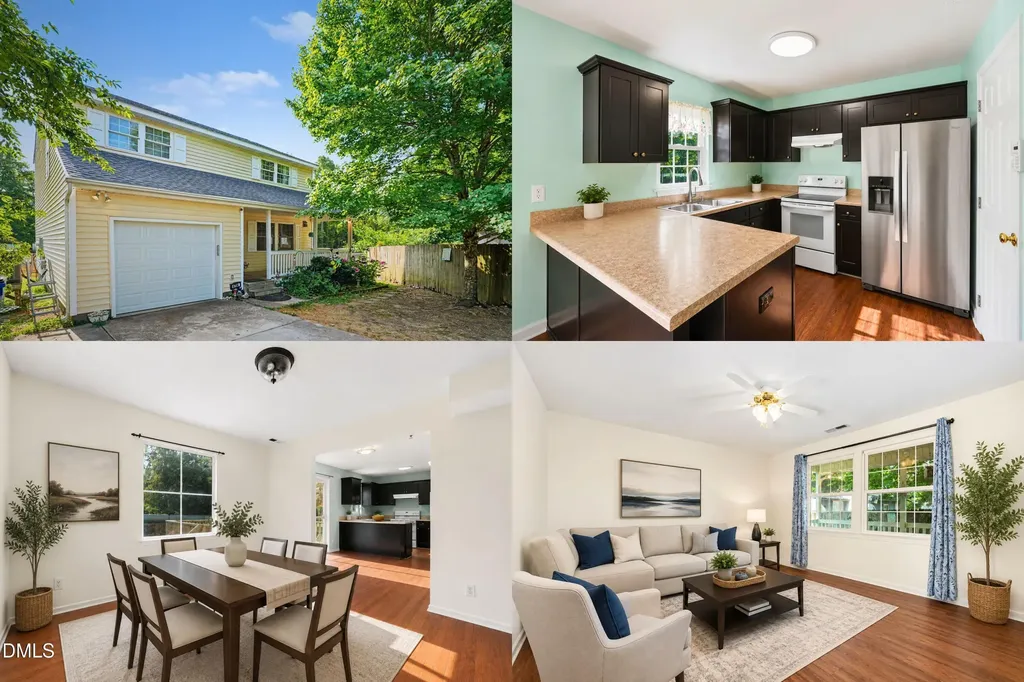 4704 River Boat Landing Court Raleigh NC 27604