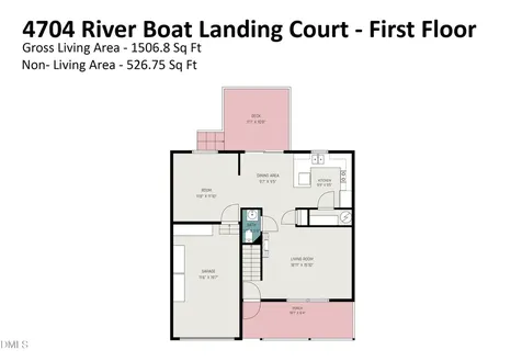 4704 River Boat Landing Court Raleigh NC 27604