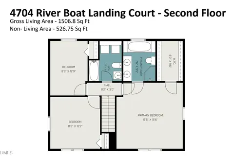 4704 River Boat Landing Court Raleigh NC 27604
