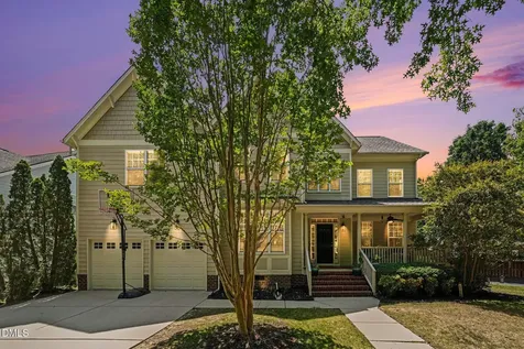 3005 Grandview Heights Lane Raleigh NC 27614