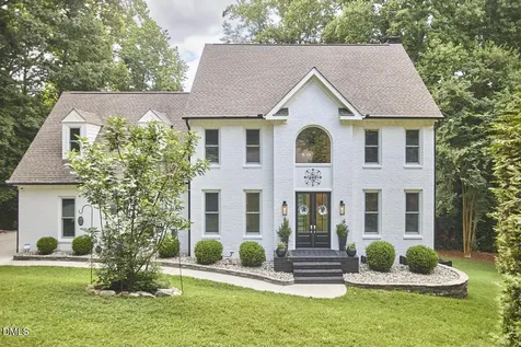5513 Point Lake Court Holly Springs NC 27540