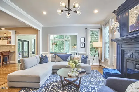 5513 Point Lake Court Holly Springs NC 27540