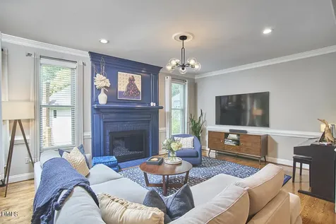 5513 Point Lake Court Holly Springs NC 27540