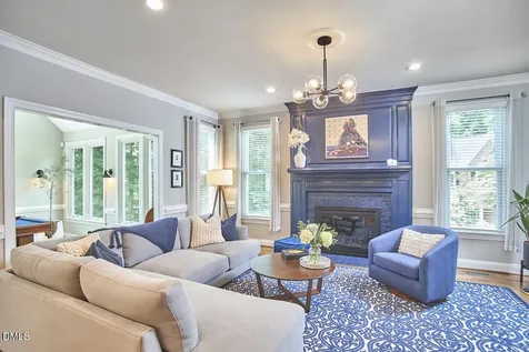 5513 Point Lake Court Holly Springs NC 27540