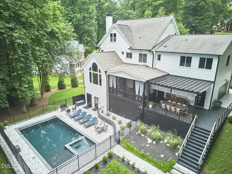5513 Point Lake Court Holly Springs NC 27540