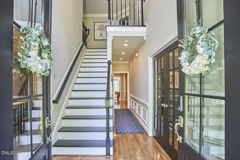 5513 Point Lake Court Holly Springs NC 27540