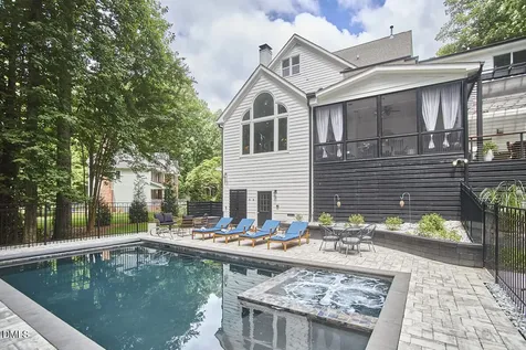 5513 Point Lake Court Holly Springs NC 27540