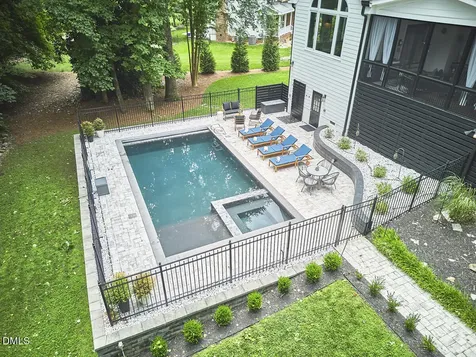 5513 Point Lake Court Holly Springs NC 27540