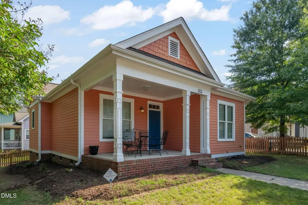 805 E Jones Street Raleigh NC 27601