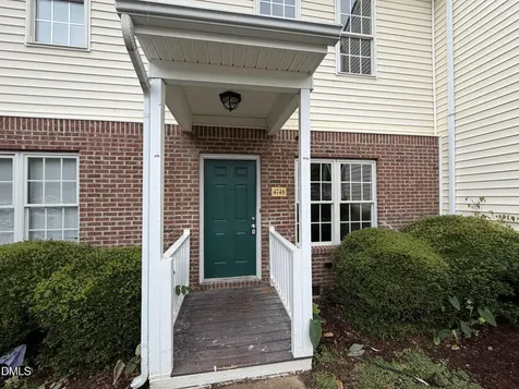 4746 Parkville Drive Raleigh NC 27604