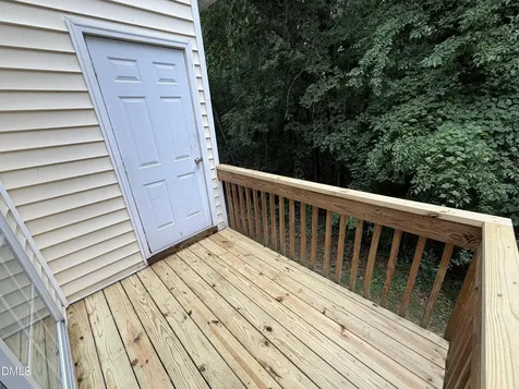 4746 Parkville Drive Raleigh NC 27604