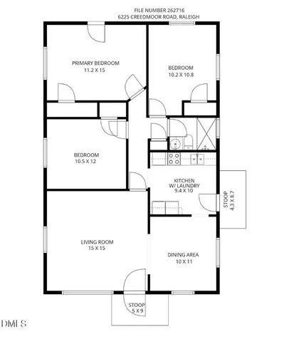 6225 Creedmoor Road Raleigh NC 27612