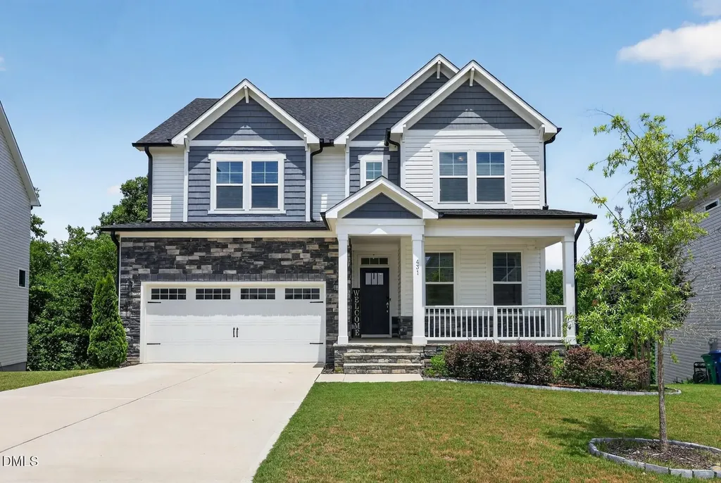 431 Forestview Crest Way Fuquay Varina NC 27526