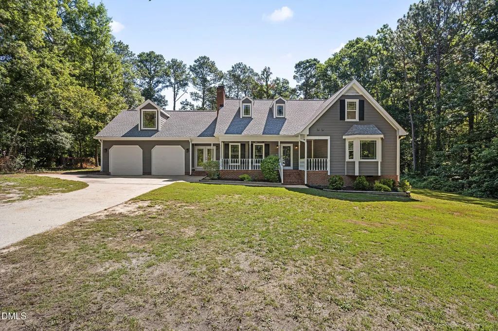 10605 Gardenia Court Raleigh NC 27603