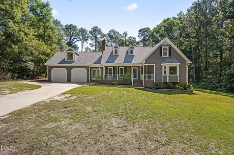 10605 Gardenia Court Raleigh NC 27603
