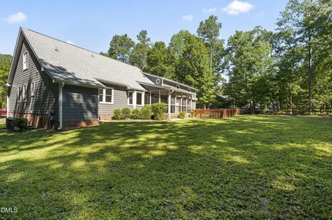 10605 Gardenia Court Raleigh NC 27603