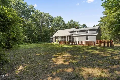 10605 Gardenia Court Raleigh NC 27603