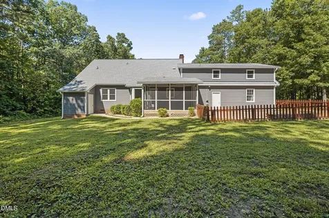10605 Gardenia Court Raleigh NC 27603