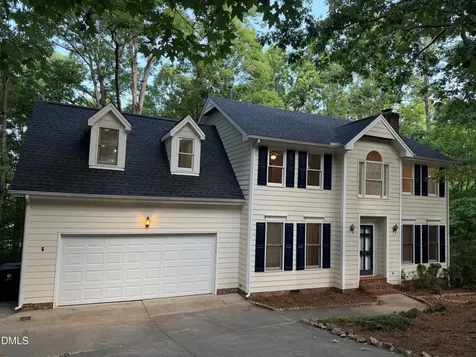 912 Stable Ridge Drive Holly Springs NC 27540