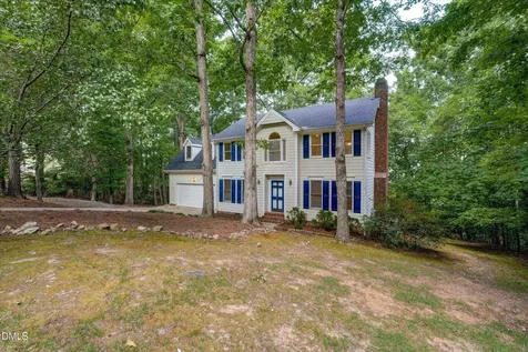912 Stable Ridge Drive Holly Springs NC 27540