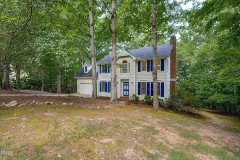 912 Stable Ridge Drive Holly Springs NC 27540