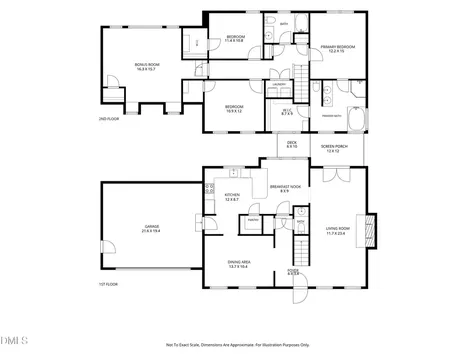 912 Stable Ridge Drive Holly Springs NC 27540