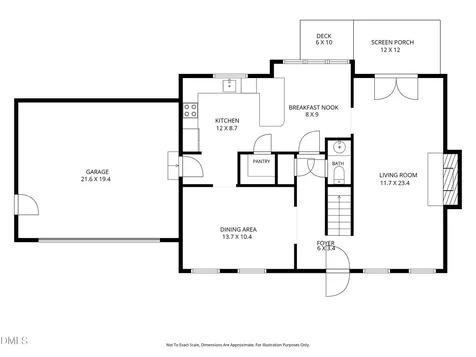 912 Stable Ridge Drive Holly Springs NC 27540