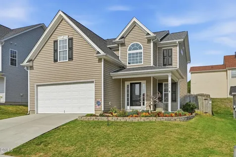 1406 Pleasant Garden Lane Raleigh NC 27610