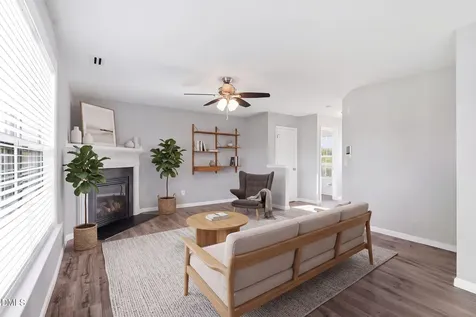 1406 Pleasant Garden Lane Raleigh NC 27610
