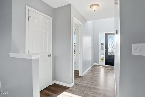 1406 Pleasant Garden Lane Raleigh NC 27610