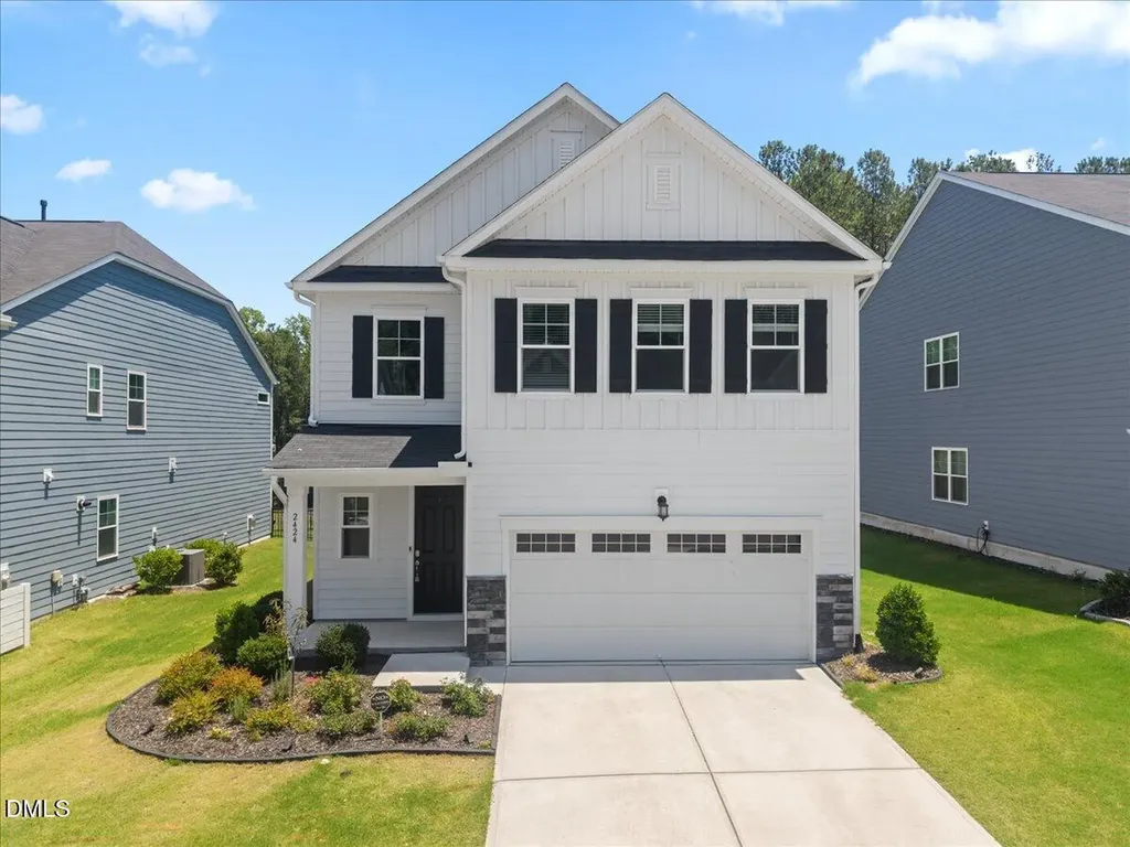 2424 Pikes Peak Drive Raleigh NC 27616