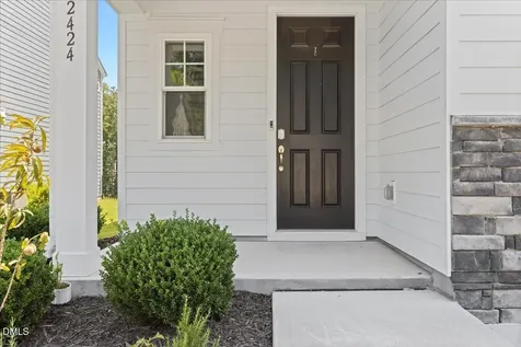 2424 Pikes Peak Drive Raleigh NC 27616