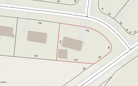 5124 Royal Acres Road Raleigh NC 27610