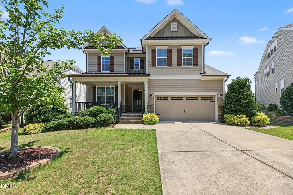 105 Demond Circle Cary NC 27513