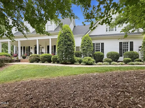 12712 Softbreeze Lane Wake Forest NC 27587